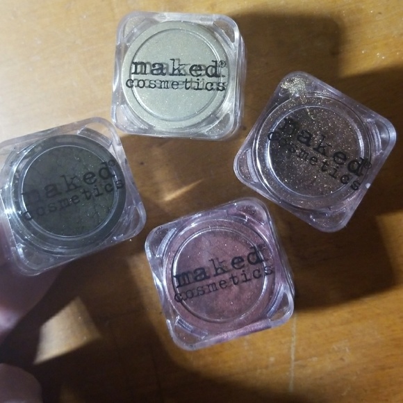 Naked Cosmetics Mica Pigments (One Left!) UR-01 - Picture 2 of 4